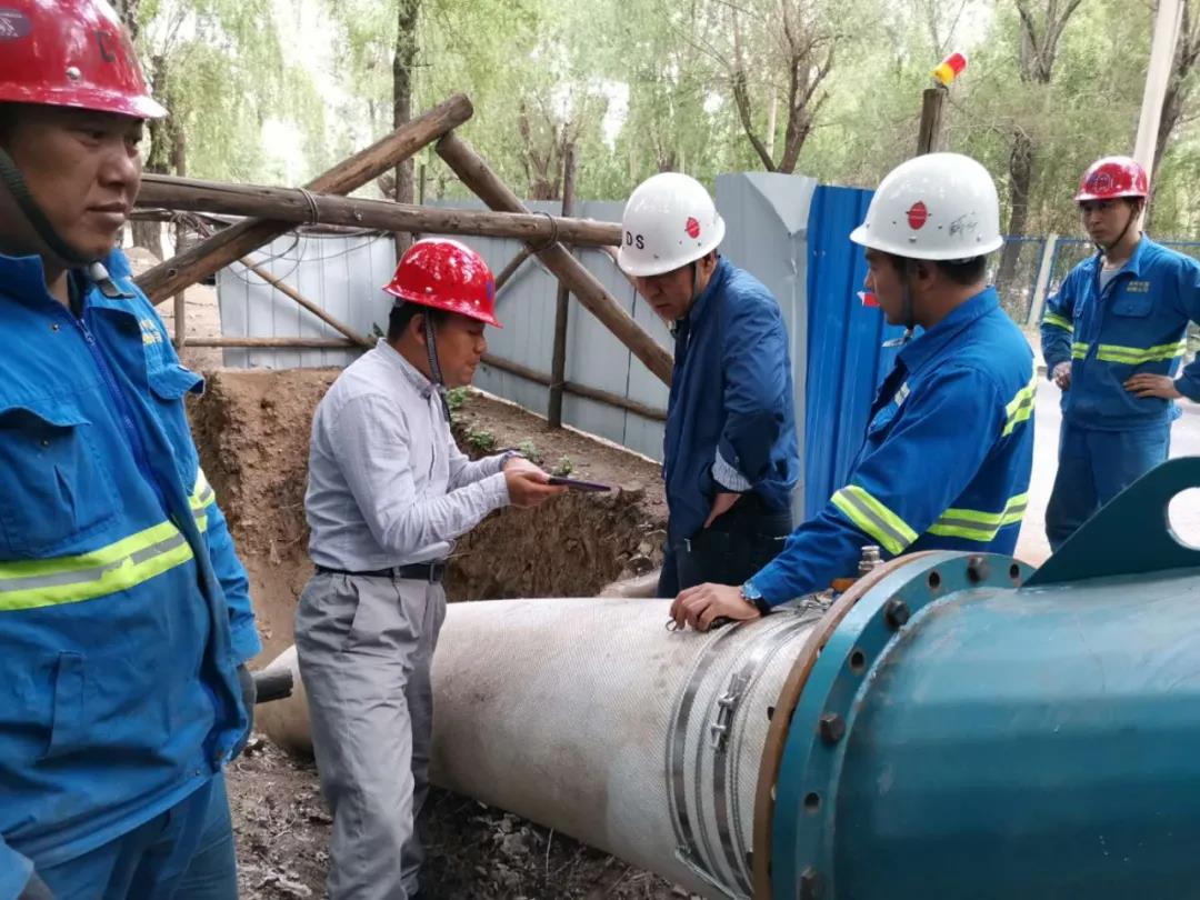 鹤峰工业管道清洗-管道清淤