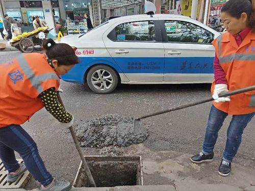 鹤峰沉沙井清掏-污水井清理