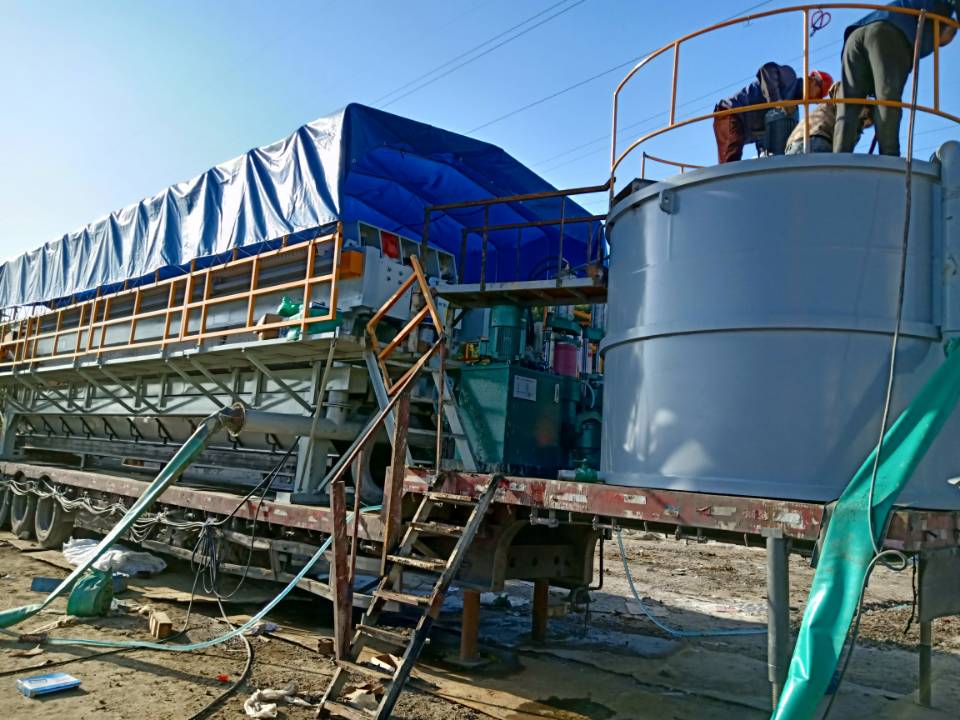 鹤峰污水池淤泥处理-河道清淤-炜誉市政