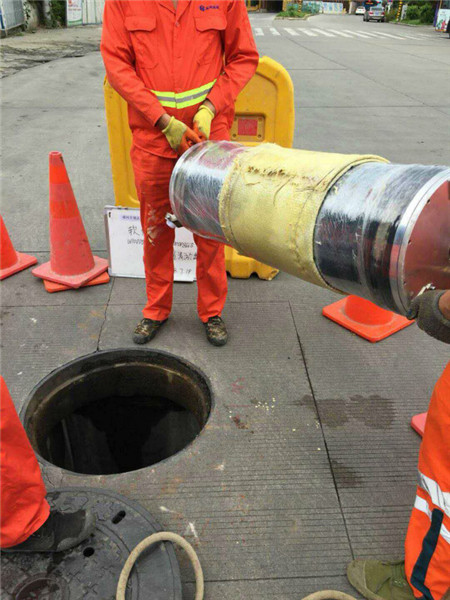 鹤峰管道非开挖修复6大核心技术，一招解决城市“地下病”