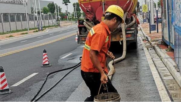 鹤峰污水管道疏通清淤注意事项有哪些？