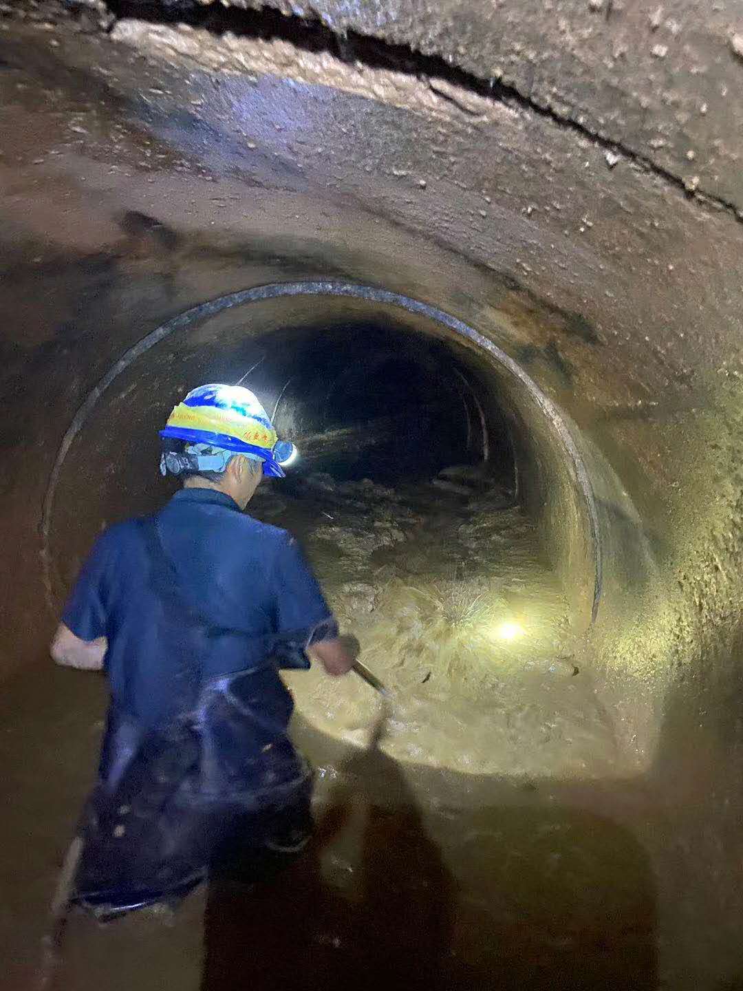 鹤峰管道清洗-管道疏通