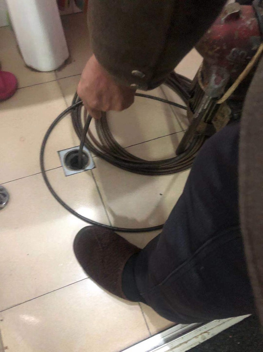 鹤峰管道疏通，疏通下水道